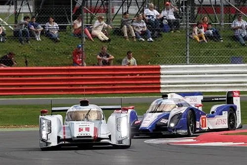 audi r18 e tron world champion wec rx 500