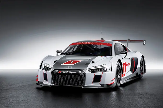 audi r8 lms