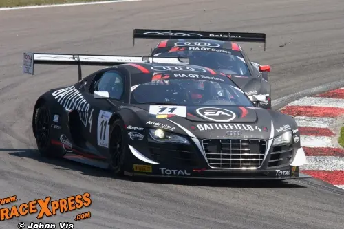 audi r8 lms