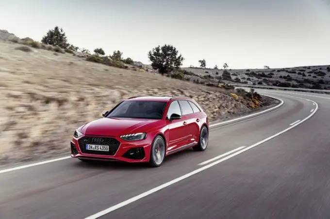 audi rs 4 avant 1