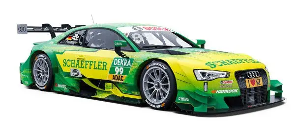 audi rs 5 dtm