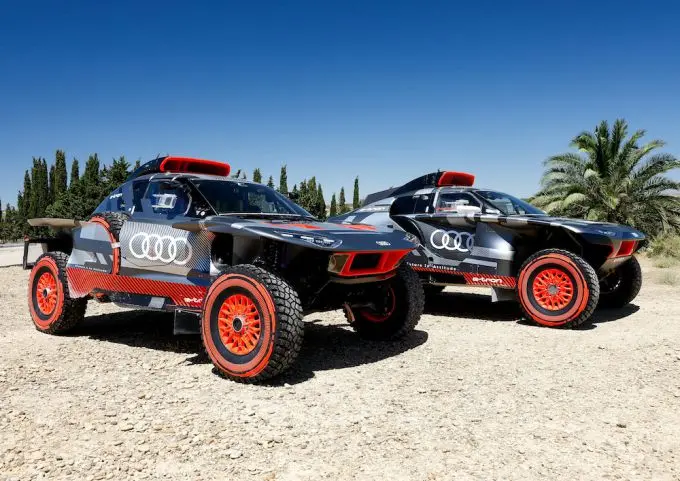 audi rs q etron e2 2