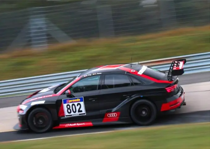 audi rs3 lms