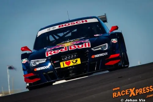 audi rs5 dtm 2013