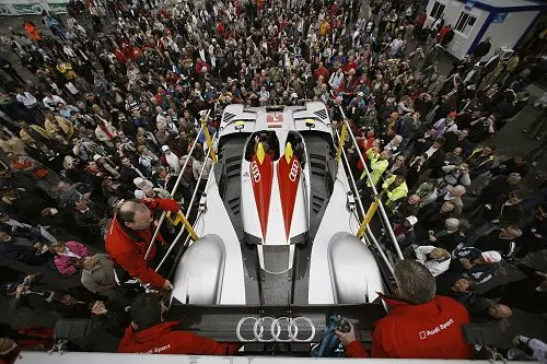 audi rx 500