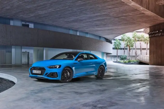 audi scherpt rs 5 coupy en rs 5 sportback verder aan 1