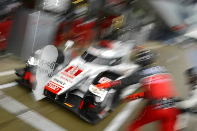 audi silverstone
