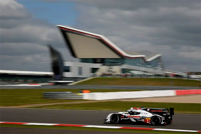 audi silverstone