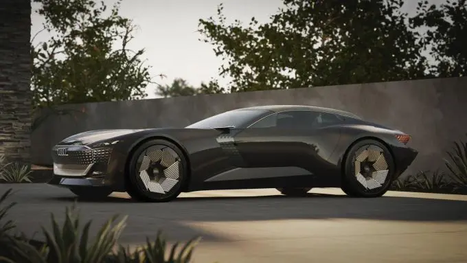 audi skysphere