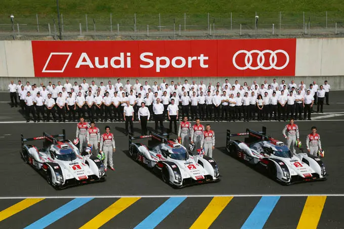 audi sport 24 hours of le mans 2014 racexpress 680