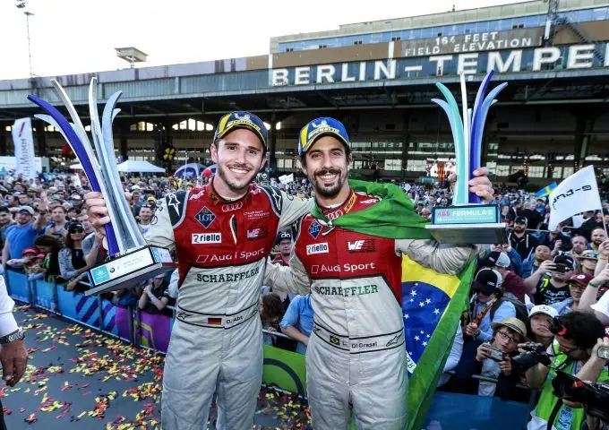 audi sport formula e berlijn 2018