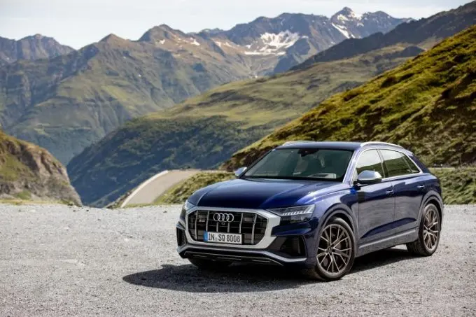 audi sq8 tdi 1