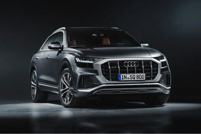 audi sq8 tdi
