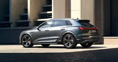 audi suv