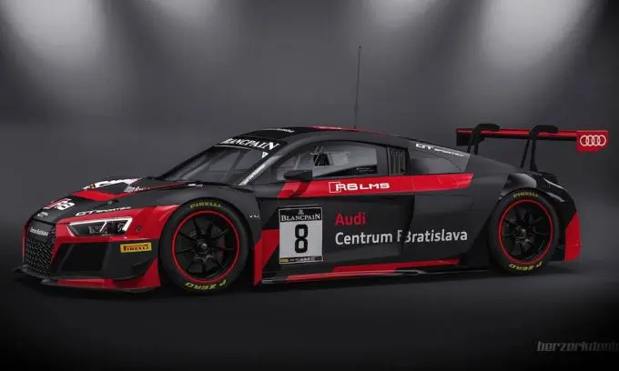 audi team slovakia