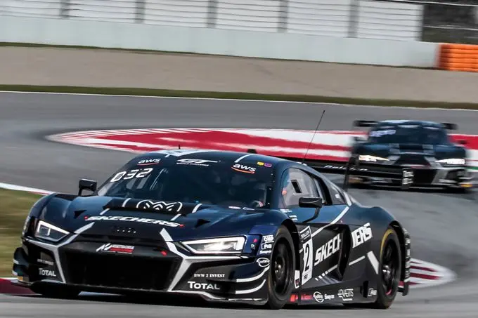 audi team wrt rx