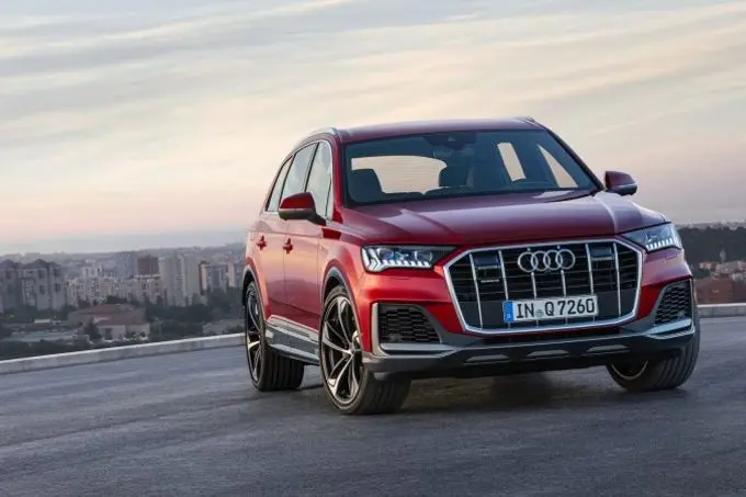 audi tilt audi q7 naar next level