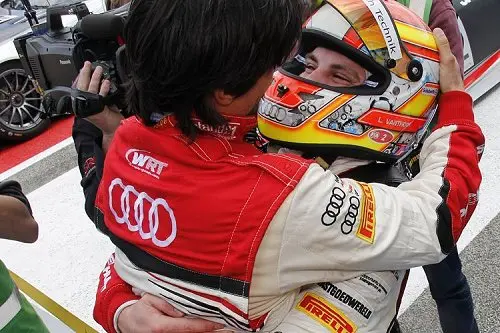 audi vanthoor rx 500