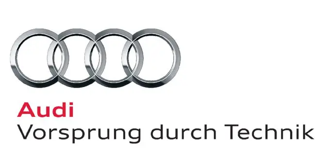 audi vorsprung durch technik a160188 full