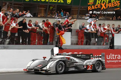 audi winnaar lm 2011