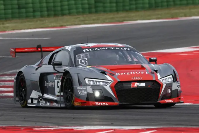 audi wrt