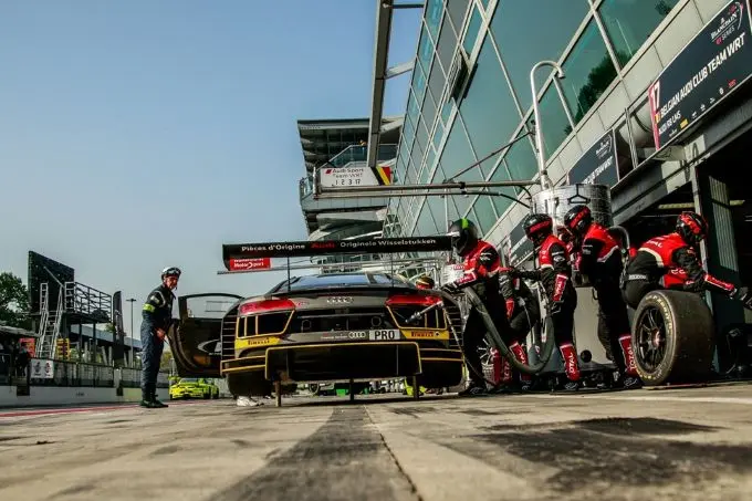 audi wrt