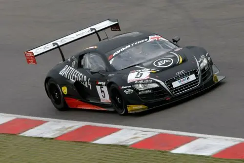 audi wrt brands hatch rx500