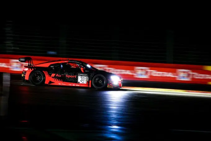 audi wrt