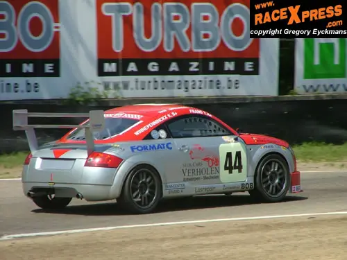 audibtsracing