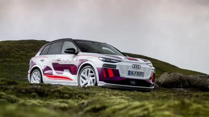 audiq6e tron