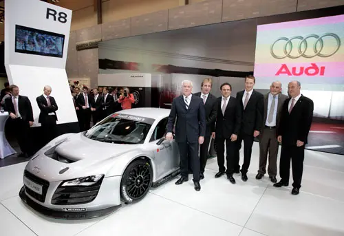 audir8 rx500