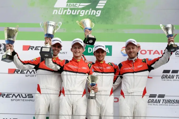 audir8cup 24h rennen2