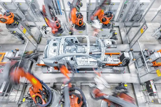 audistream virtueel fabrieksbezoek bij audi in ingolstadt