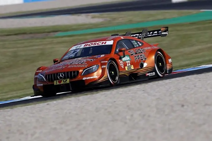 auer dtm lausitzring