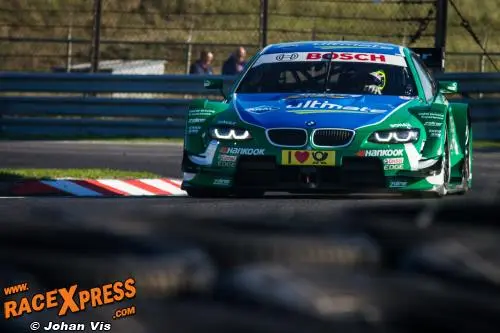 augusto farfus zandvoort