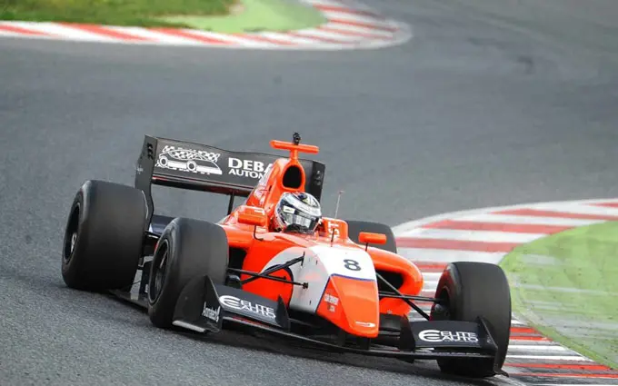 aurelien panis formula v8 35l rx 680