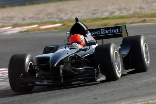autogp car