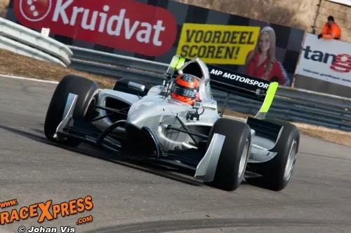 autogp demo zandvoort 2