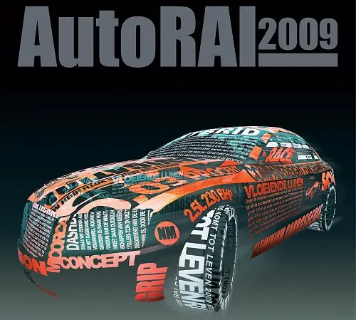 autorai 2009 logo rx 500 a