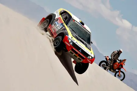 autotrack