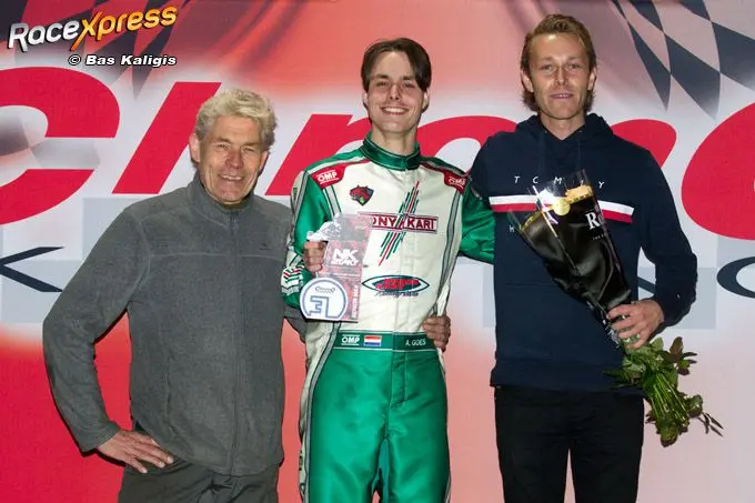 axel goes podiumrxmetlogo