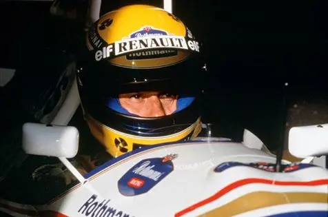 ayrton senna da silva formula 1