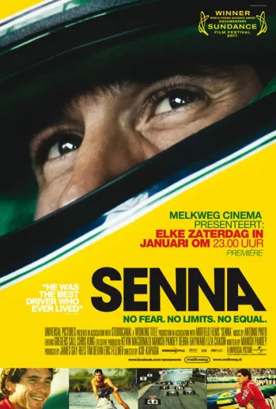 ayrton senna film 2011