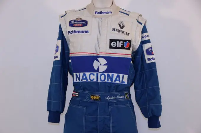 ayrton senna overall f1 1994