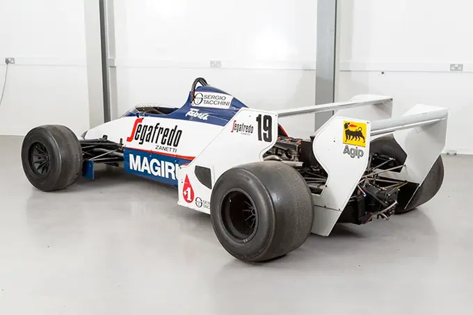 ayrton senna tolleman 1