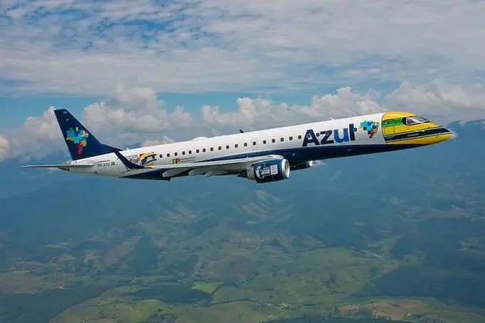 azul senna