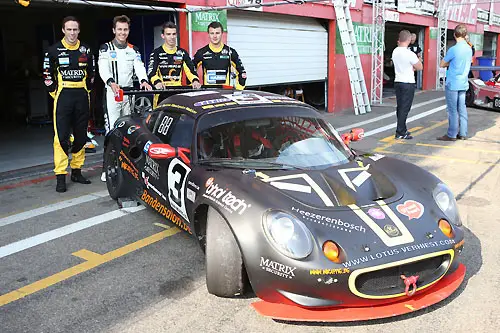 b en t racing rx 500