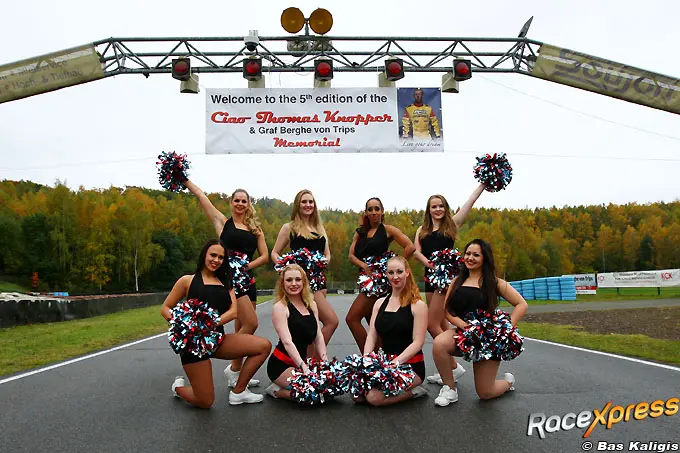 babes of the day thomas knopper memorial racexpress 717h6508a