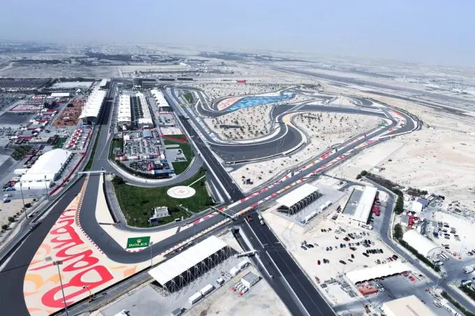 bahrain international circuit picture foto by construction week online