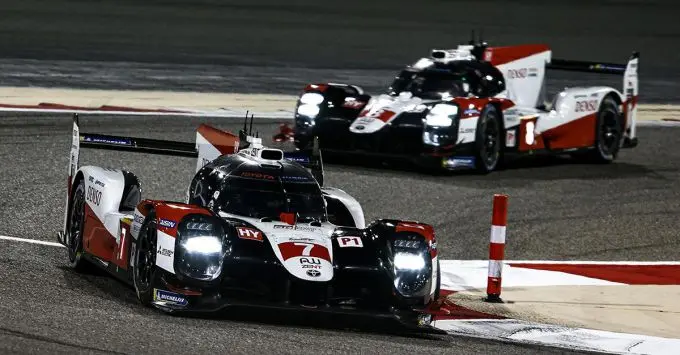 bahrain toyota 1 2 win